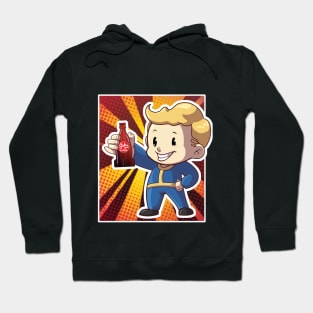 Vault Boy Hoodie